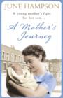 Image for A mother&#39;s journey