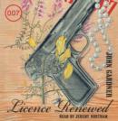 Image for Licence renewed