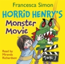 Image for Horrid Henry&#39;s Monster Movie