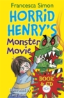 Image for Horrid Henry&#39;s Monster Movie