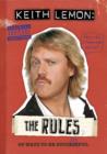 Image for Keith Lemon  : the rules