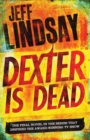 Image for Dexter Is Dead