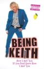 Image for Being Keith