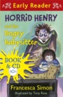 Image for Horrid Henry and the Bogey Babysitter