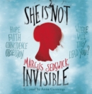 Image for She is not invisible