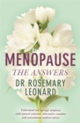 Image for Menopause - The Answers