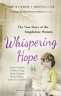 Image for Whispering hope  : the true story of the Magdalene women