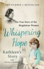 Image for Whispering Hope - Kathleen&#39;s Story