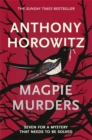 Image for The magpie murders
