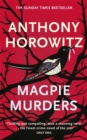 Magpie murders - Horowitz, Anthony
