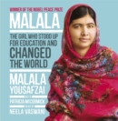 Image for Malala  : the girl who stood up for education and changed the world