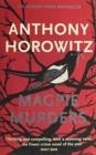 Image for MAGPIE MURDERS