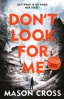 Image for Don&#39;t look for me