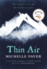 Image for Thin air  : a ghost story