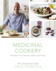 Image for Medicinal cookery  : recipes from nature&#39;s edible pharmacy