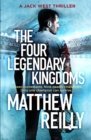 Image for The four legendary kingdoms