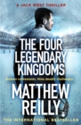 Image for The four legendary kingdoms