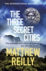 Image for The three secret cities