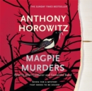 Image for The magpie murders