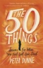 Image for The 50 Things