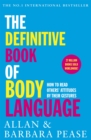 Image for The Definitive Book of Body Language