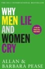 Image for Why men lie &amp; women cry