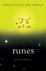 Image for Runes, Orion Plain and Simple