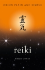 Image for Reiki, Orion Plain and Simple