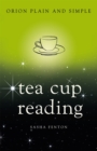 Image for Tea cup reading