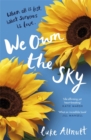 Image for We own the sky