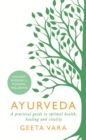 Image for Ayurveda  : ancient wisdom for modern wellbeing