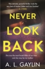 Image for Never look back