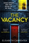 Image for The vacancy