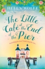Image for The little cafâe at the end of the pier