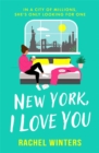 Image for New York, I Love You