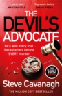 The devil's advocate - Cavanagh, Steve
