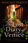 Image for The lost diary of Venice  : a novel