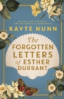 Image for The Forgotten Letters of Esther Durrant