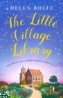 Image for The little village library