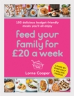 Image for Feed your family for 20 a week