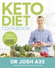Image for Keto diet cookbook  : 125 delicious recipes to lose weight, balance hormones, boost brain health, and reverse disease