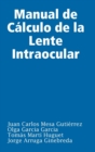 Image for Manual De Calculo De La Lente Intraocular