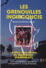 Image for Les Grenouilles Incirconcis