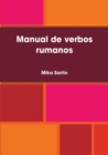Image for Manual De Verbos Rumanos