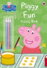 Image for Peppa Pig: Piggy Fun Activity Book