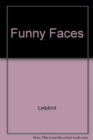 Image for FUNNY FACES STICKER BOOK