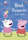 Image for Peppa Pig: Best Friends Sticker Book