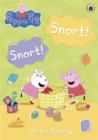Image for Snort! Snort! Sticker Activity Book