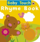 Image for Baby touch rhyme book.