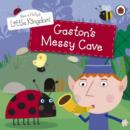 Image for Ben and Holly&#39;s Little Kingdom: Gaston&#39;s Messy Cave Storybook
